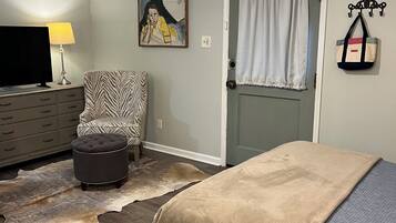 1 chambre, bureau, fer et planche Ă repasser, Wi-Fi gratuit