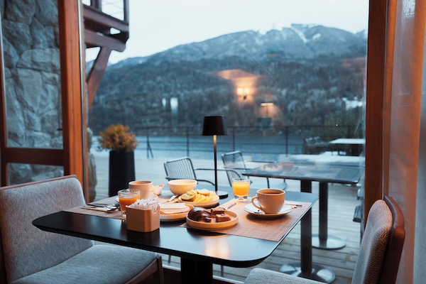 Desayuno buffet incluido todos los días
