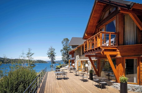 Exterior. Puerto Manzano Boutique Hotel