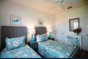 3 bedrooms, free WiFi, bed sheets