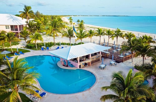 Bahama Beach Club in Paradise, Treasure Cay Beachfront, ground floor condo