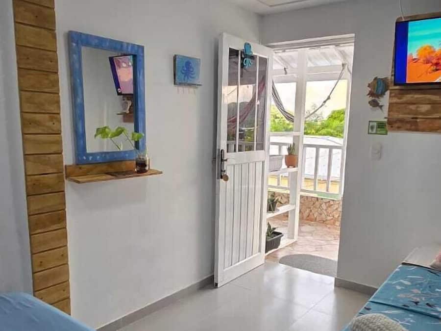 Standard Triple Room, 1 Bedroom, Balcony, Sea View | Free WiFi