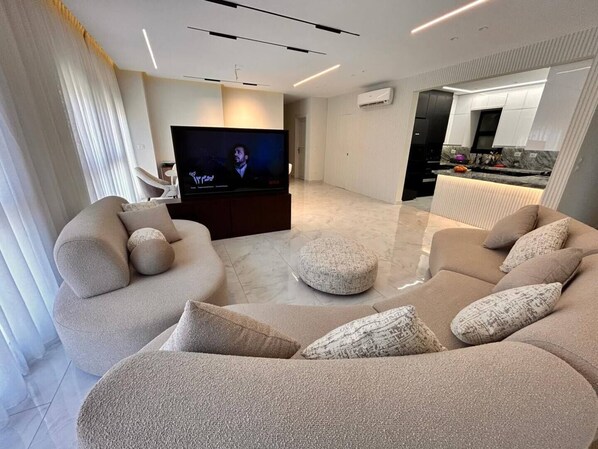 リビング エリア