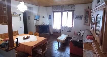 Comfortable apartment surrounded by nature 5 minutes from the slopes