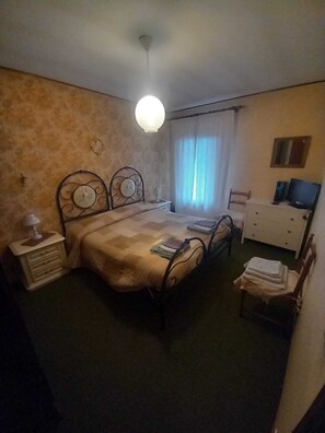 2 Schlafzimmer, Bettwäsche