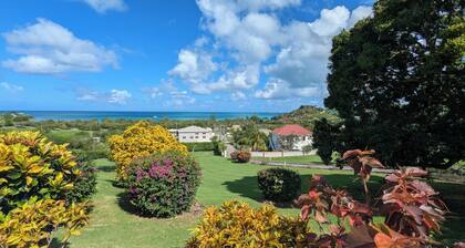 Caribbean Sea View Cottage