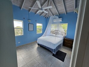 1 bedroom, free WiFi - Caribbean Sea View Cottage (St mary's)