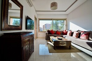 منطقة المعيشة