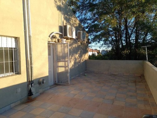 Your perfect stay here, with grill, private garage and wifi, centrally located.