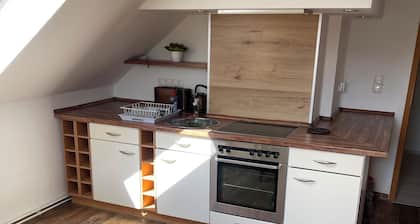 Nette kleine Ferienwohnung/Monteurunterkunft