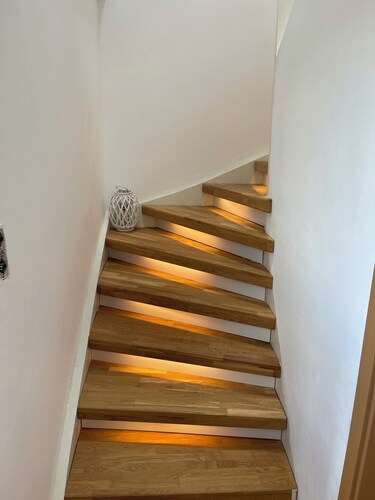 Nette kleine Ferienwohnung/Monteurunterkunft