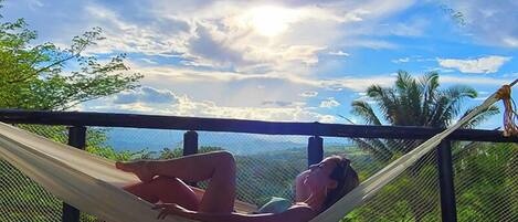 Standard Cabin, Balcony, Pool View