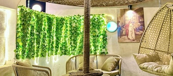 The Privacy Villa