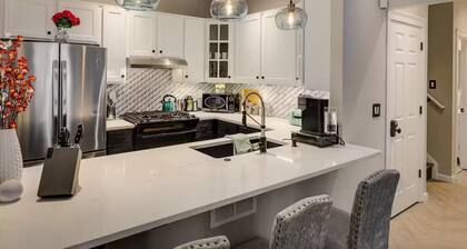 Stunning 2BR Downtown Bungalow—Walk to Dining