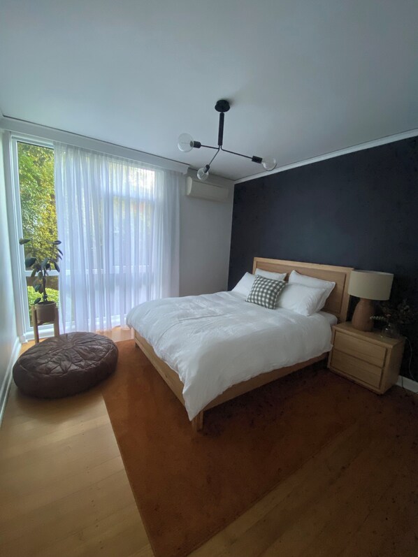 2 bedrooms, free WiFi