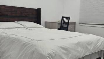 3 bedrooms, iron/ironing board, WiFi