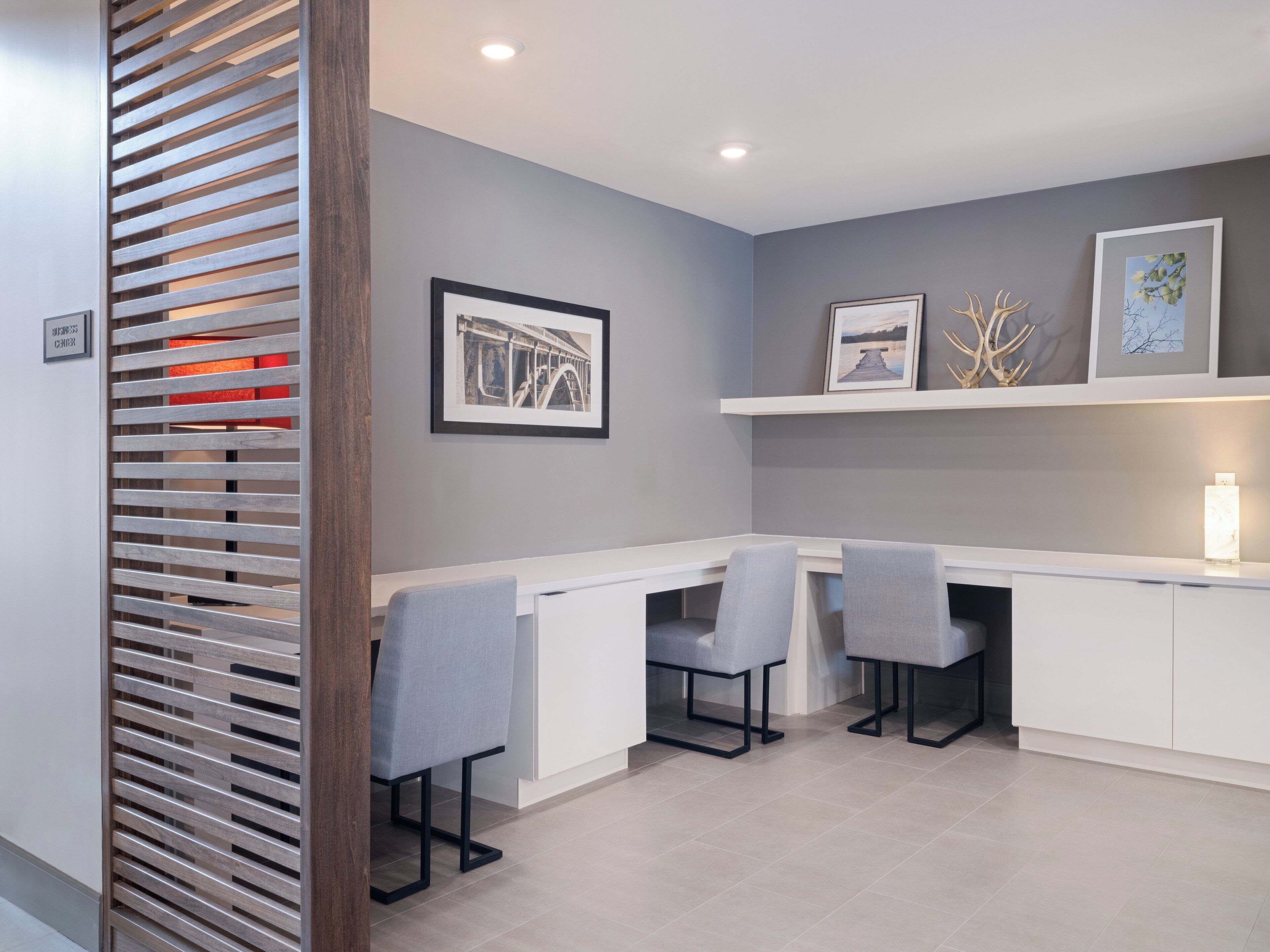 Property amenity