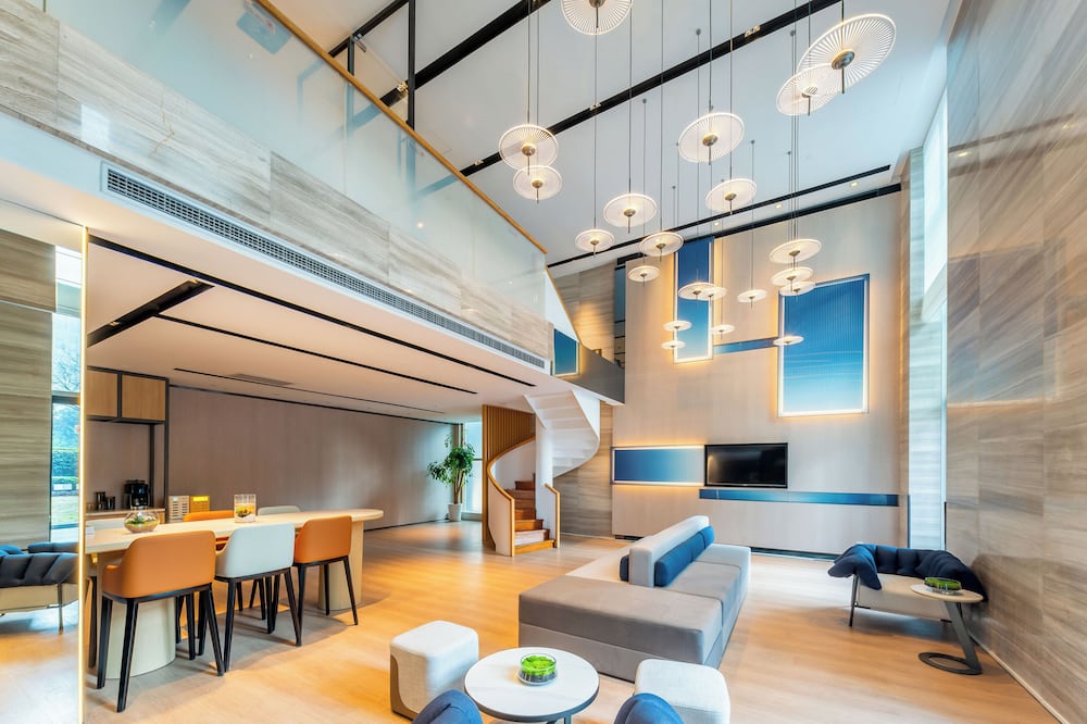 Holiday Inn Express Hangzhou Huanglong by IHG