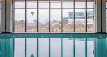 Crowne Plaza Quzhou by IHG
