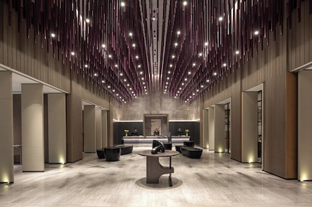 Exterior. Crowne Plaza Quzhou by IHG