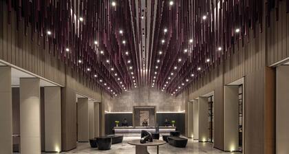 Crowne Plaza Quzhou by IHG