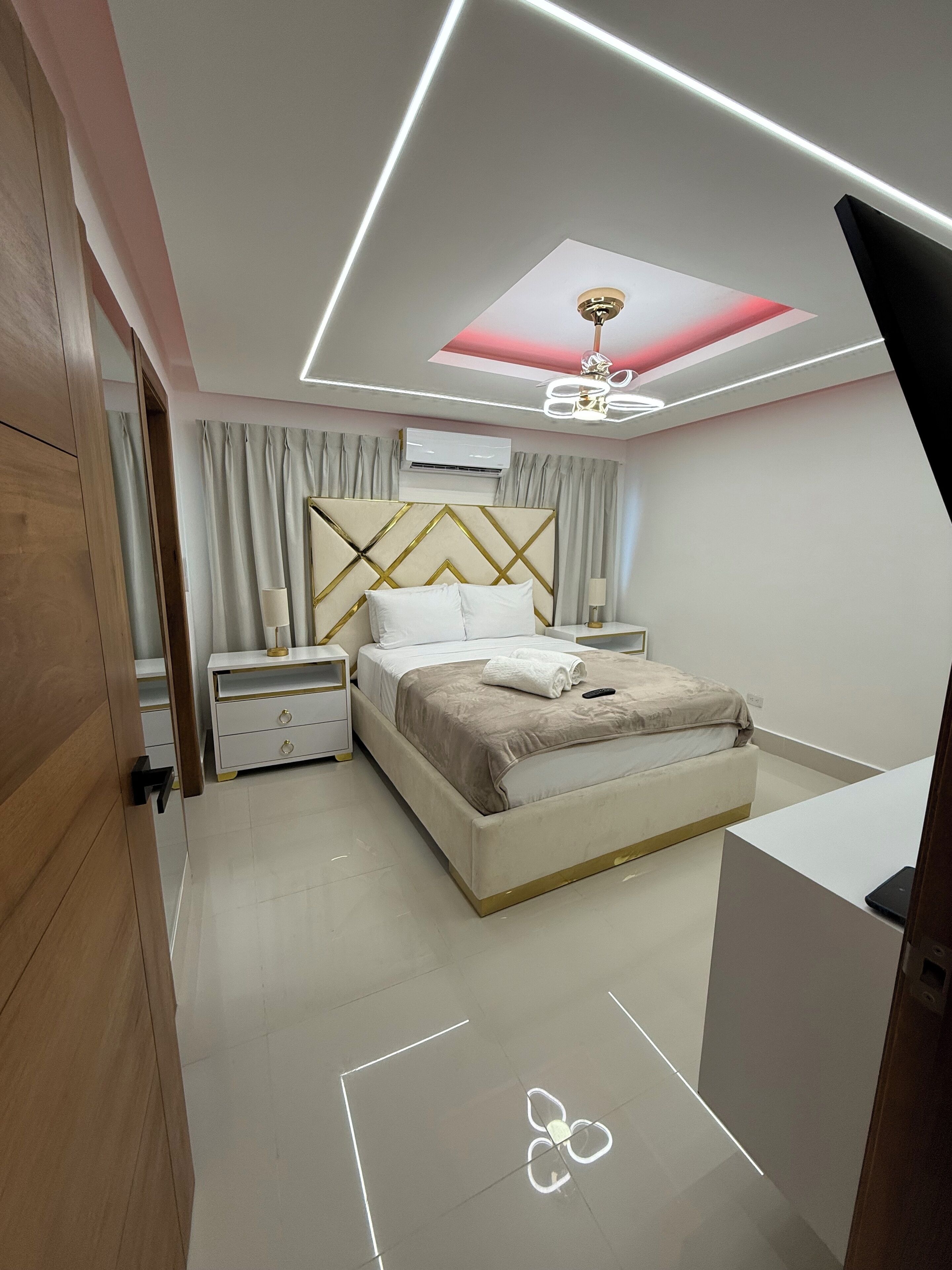 3 dormitorios, wifi, ropa de cama