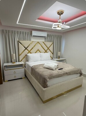 3 Schlafzimmer, WLAN, Bettwäsche