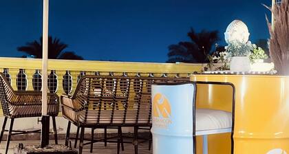 Danda Moon Pyramids Hotel