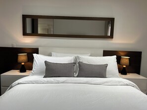 Quarto, 1 quarto, acessível, para fumantes | 1 quarto