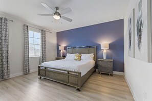 8 Schlafzimmer, Bügeleisen/Bügelbrett, WLAN, Bettwäsche