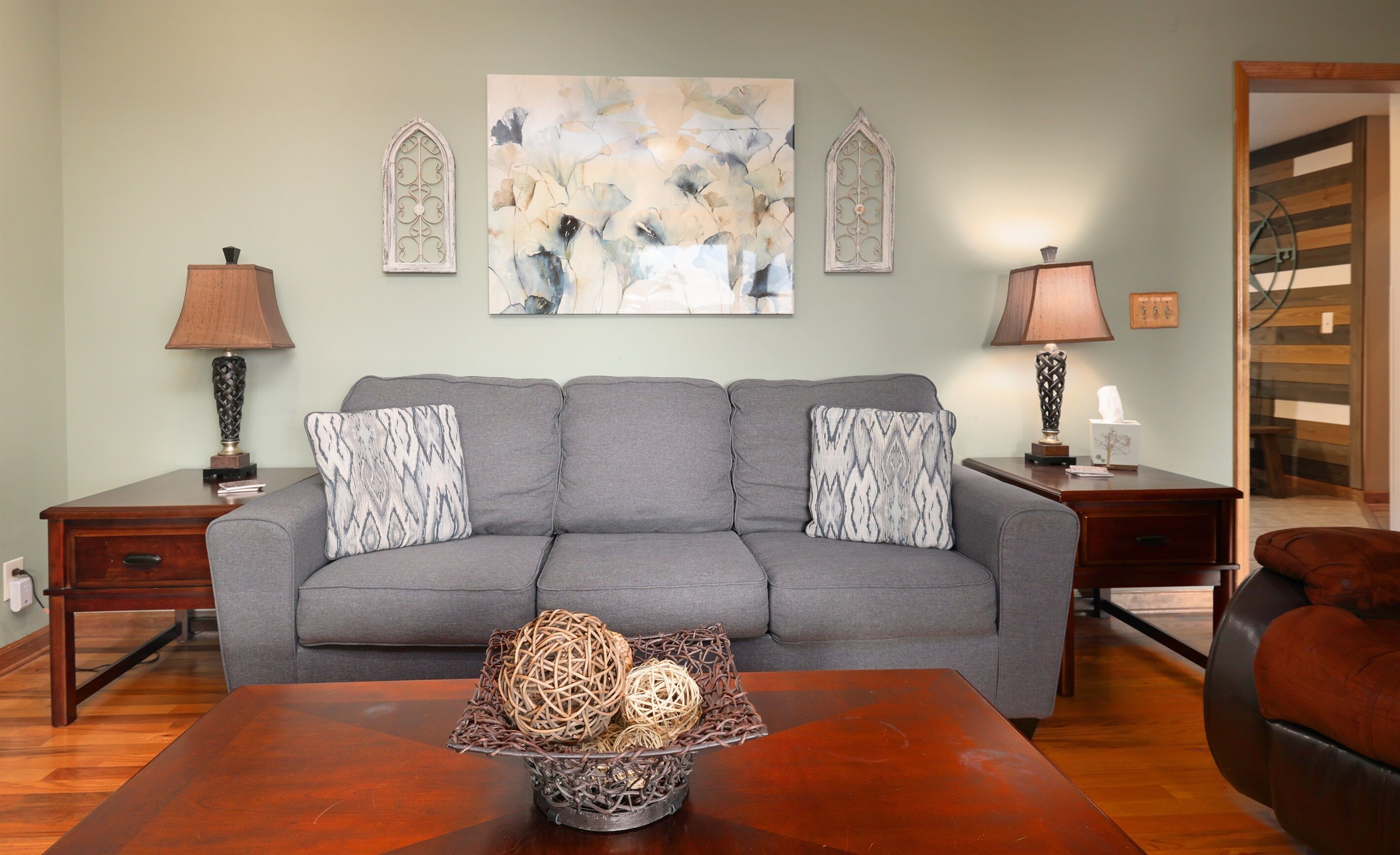 Smart-TV, Videospiele, Tischfußball