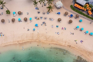 Perto da praia 