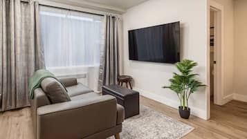 TV, offices