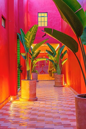 Hallway - Casona Quetzal (Tlaquepaque)