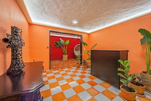 Recepción
