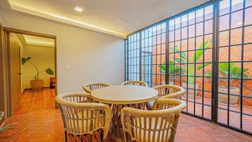Suite Deluks | Teras/patio