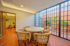 Terrace/patio - Casona Quetzal (Tlaquepaque)