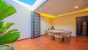 Deluxe-sviitti | Terassi/patio
