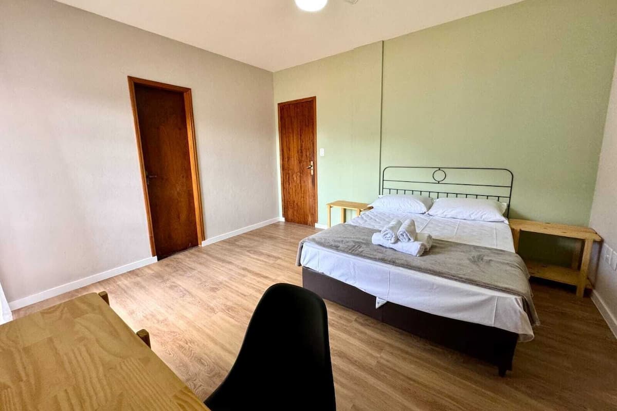 Classic Double Room, Balcony, Mountain View | Minibar, desk, laptop workspace, free WiFi