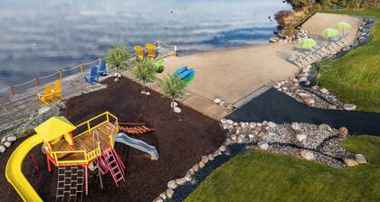 Glamping Site #10 - Spruce Lake Resort