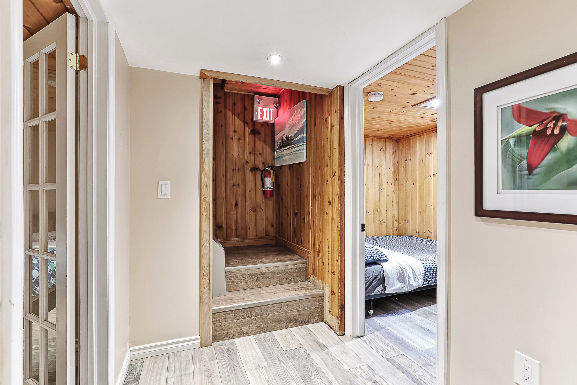 7 Schlafzimmer, WLAN