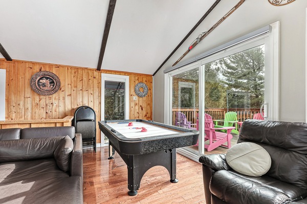 Games room