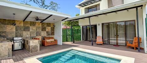 テラス / パティオ