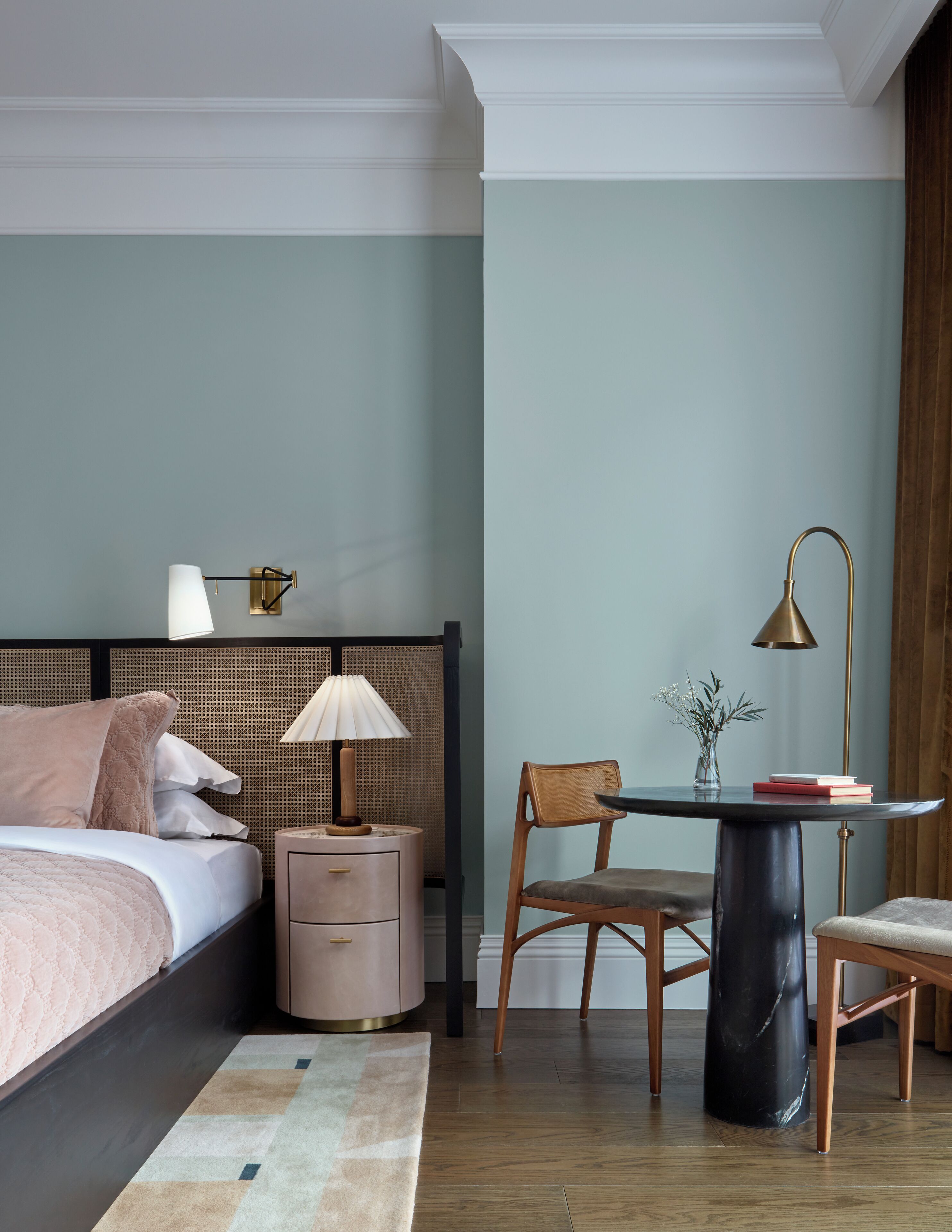 Literie de qualité supérieure, couette en duvet d'oie, surmatelas