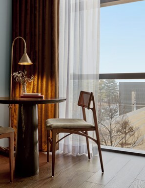 City view - Citizen House (Oklahoma City)