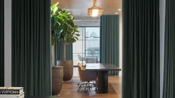 Business centre
