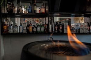 Bar (on property) - Katari Atojja Puno Hotel (Chucuito)