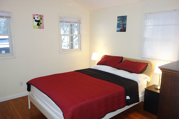 2 quartos, ferros/tábuas de passar roupa, Wi-Fi de cortesia