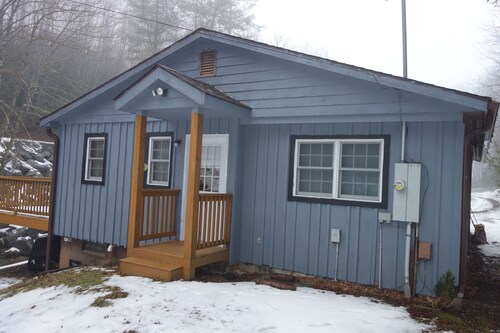 Mountain home in Newland