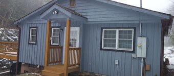 Mountain home in Newland